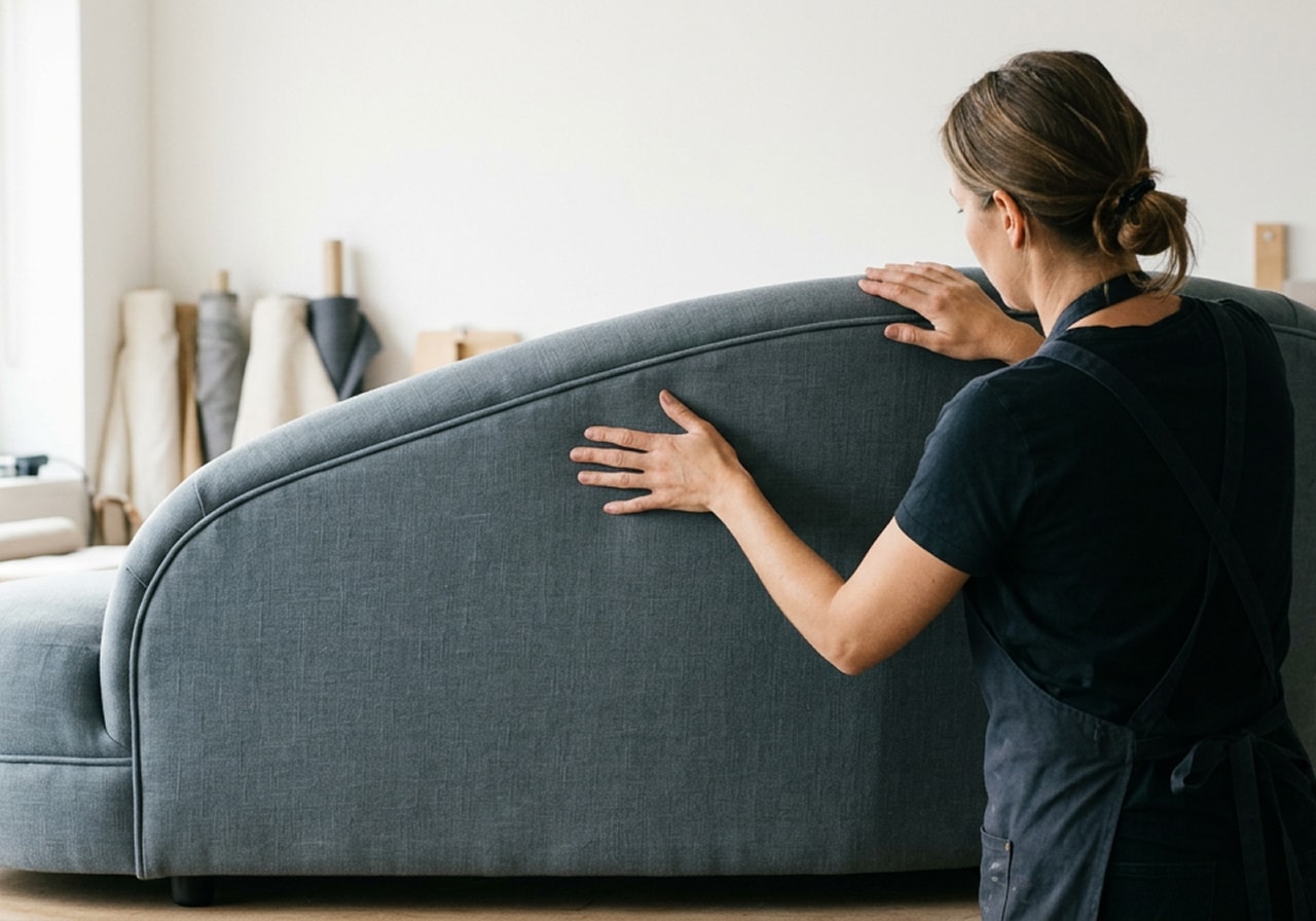 Why Choose Our Woodland Park Upholstery Company